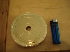 Orrery zum Selberbasteln Teil 1