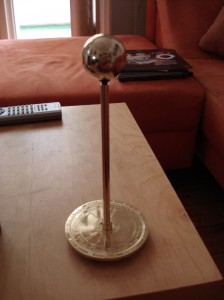 Orrery (Teil 2)