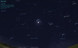 Mars-Mond
