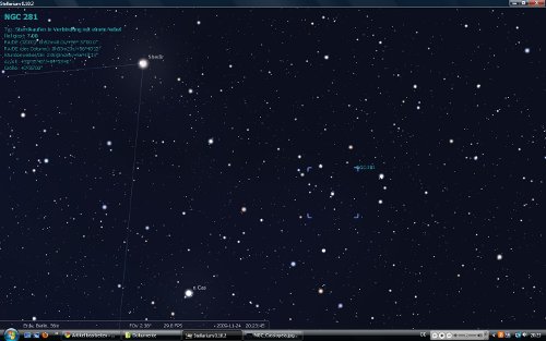 NGC281 NGC281