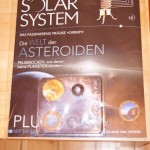 Orrery zum Selberbasteln - Ausgabe 18