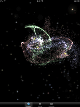Galaxy Collider HD Lite