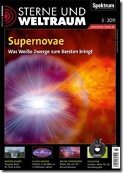 Sterne und Weltraum