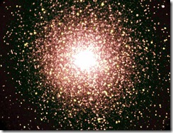 Globular cluster 47 Tucanae (also known as NGC 104). Photo taken by the Southern African Large Telescope (SALT) Category:Star clusters