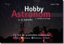Hobby Astronom in 4 Schritten
