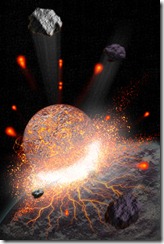 Mondentstehung - © Nico Jende - Fotolia.com