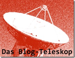 Astronomie Blog-Teleskop Blog
