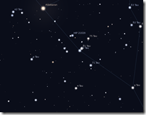 Sternbild Stier - Astronomie