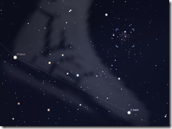 M35 aus dem Sternbild Zwillinge - Astronomie