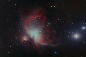 Sascha Böse - Orionnebel M42
