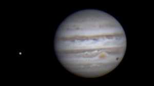 Horst Christians Jupiter
