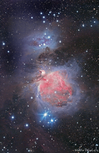 Fabio Crudele M42 Orionnebel