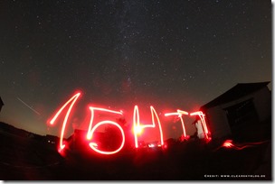 15. HTT Herzberger Teleskop Treffen