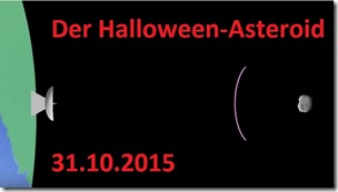 Halloween-Asteroid