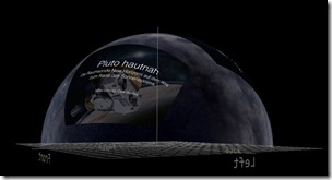 Fulledome-Pluto
