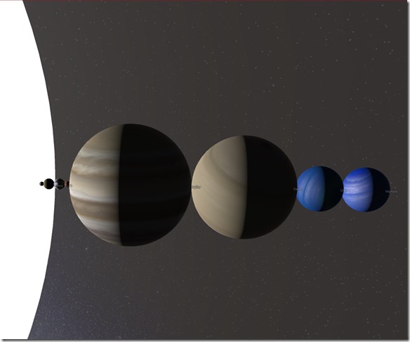 Wie Oft Passt Die Erde In Den Jupiter