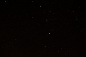 Die nördliche Krone/Corona Borealis. Ein sehr markantes Sternbild